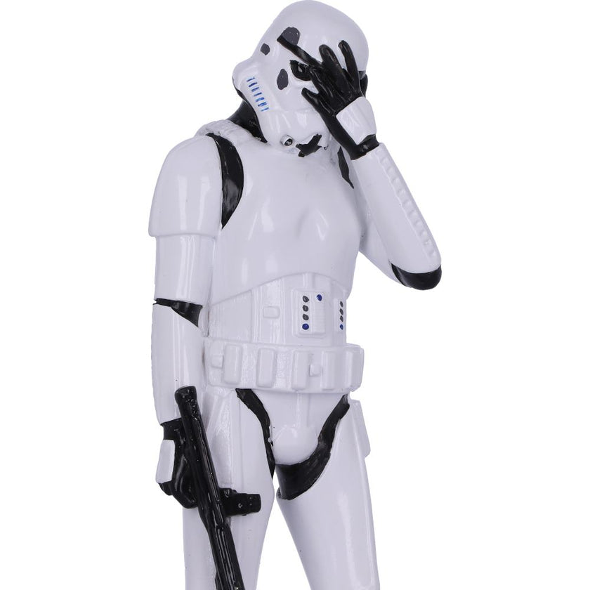 Three Wise Stormtrooper 14cm ORIGINAL STORMTROOPER