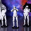 Three Wise Stormtrooper 14cm ORIGINAL STORMTROOPER