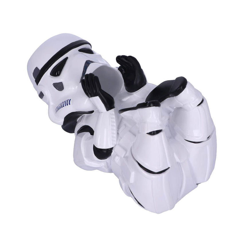 Stormtrooper Guzzler 22cm ORIGINAL STORMTROOPER NEMESIS NOW