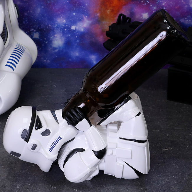 Stormtrooper Guzzler 22cm ORIGINAL STORMTROOPER NEMESIS NOW
