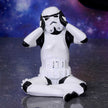 Hear No Evil Stormtrooper 10cm ORIGINAL STORMTROOPER NEMESIS NOW