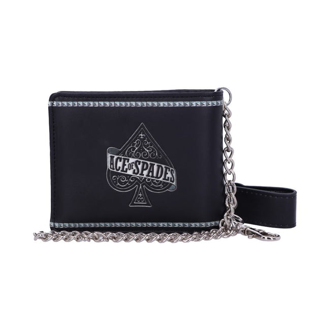 Motorhead Wallet Embossed Motorhead War Pig Ace of Spades Wallet