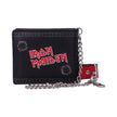 Iron Maiden Wallet Officially Licensed Iron Maiden Eddie Trooper Wallet  SKU: B5134R0 Weight (Boxed): 0.22kg Material: PU