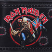 Iron Maiden Wallet Officially Licensed Iron Maiden Eddie Trooper Wallet  SKU: B5134R0 Weight (Boxed): 0.22kg Material: PU