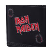 Iron Maiden Wallet Officially Licensed Iron Maiden Eddie Trooper Wallet  SKU: B5134R0 Weight (Boxed): 0.22kg Material: PU
