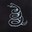 Metallica - Black Album Wallet Officially licensed Metallica Black Album Wallet with Chain