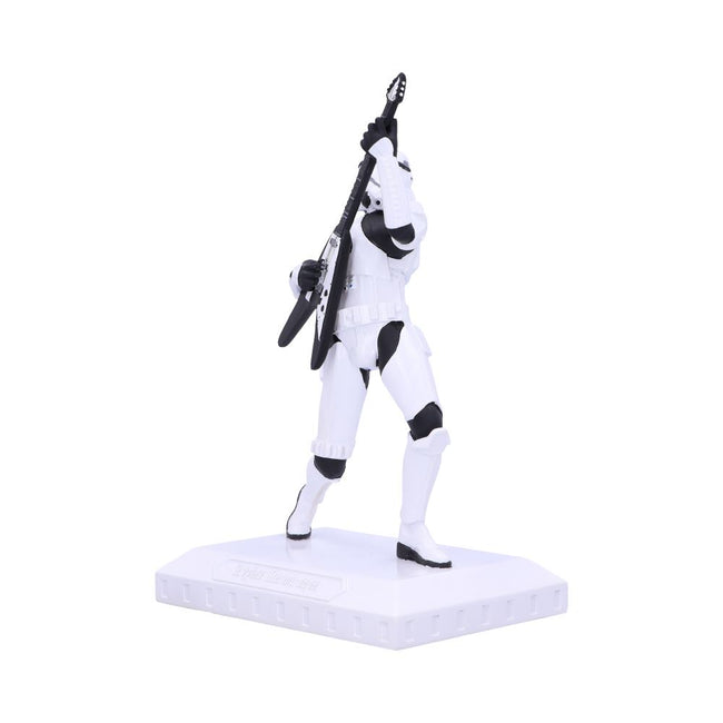 ROCK ON FIGURINE - ORIGINAL STORMTROOPER - NEMESIS NOW