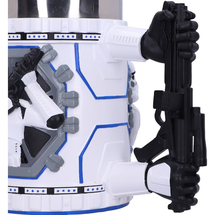Stormtrooper Tankard 18cm ORIGINAL STORMTROOPER NEMESIS NOW
