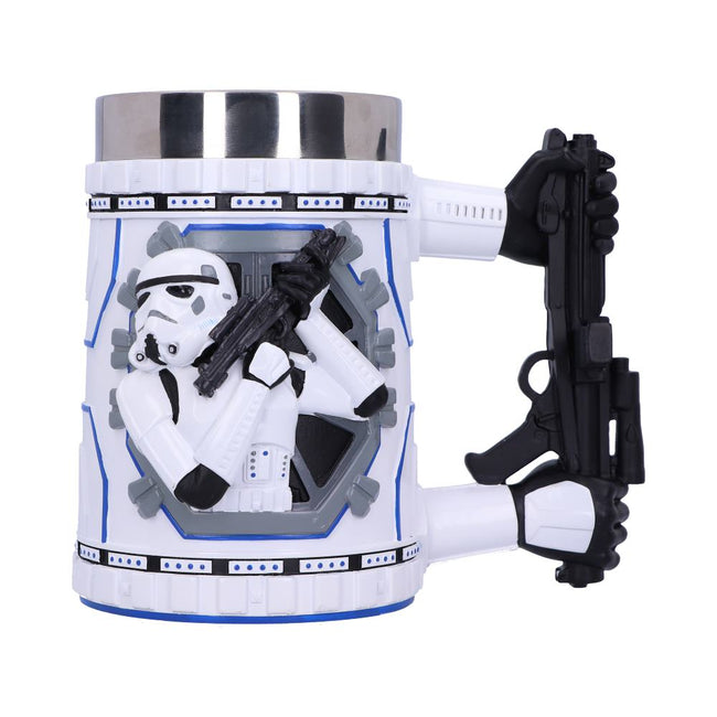 Stormtrooper Tankard 18cm ORIGINAL STORMTROOPER NEMESIS NOW