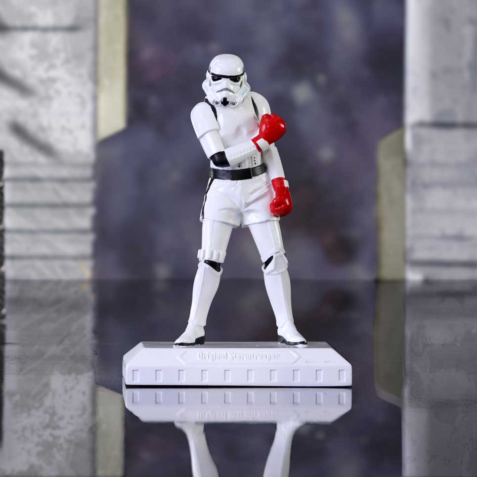 Stormtrooper The Greatest 18cm ORIGINAL STORMTROOPER NEMESIS NOW