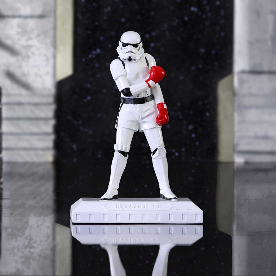 Stormtrooper The Greatest 18cm ORIGINAL STORMTROOPER NEMESIS NOW