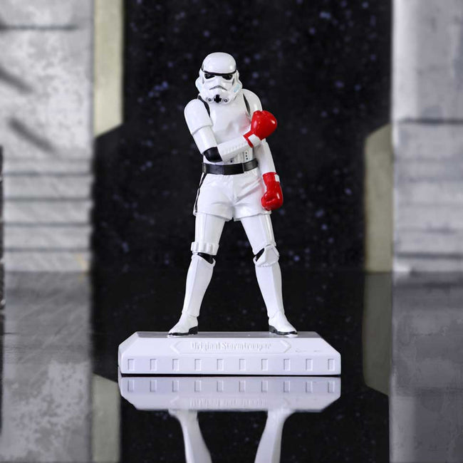 Stormtrooper The Greatest 18cm ORIGINAL STORMTROOPER NEMESIS NOW
