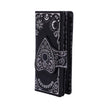 Spirit Board Planchette Embossed Purse 18.5cm - NEMESIS NOW