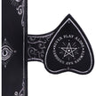 Spirit Board Planchette Embossed Purse 18.5cm - NEMESIS NOW