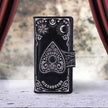 Spirit Board Planchette Embossed Purse 18.5cm - NEMESIS NOW