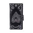 Spirit Board Planchette Embossed Purse 18.5cm - NEMESIS NOW