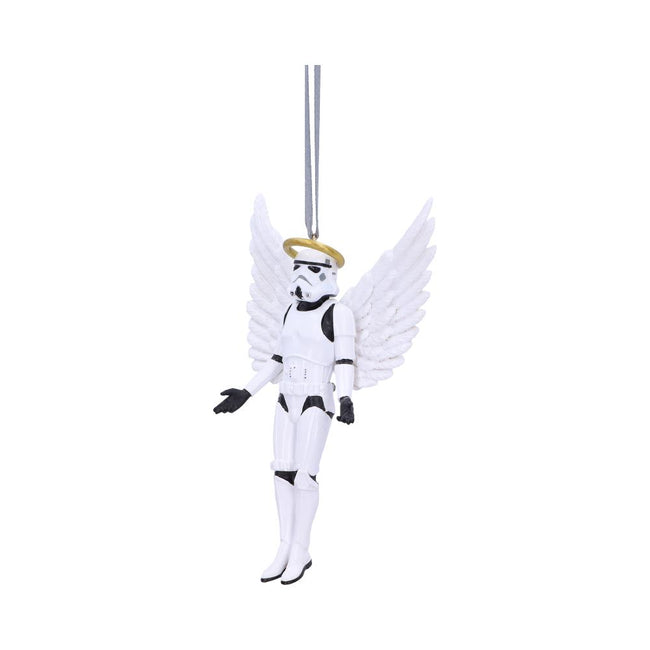 Stormtrooper For Heaven's Sake Hanging Ornament ORIGINAL STORMTROOPER NEMESIS NOW