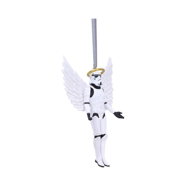 Stormtrooper For Heaven's Sake Hanging Ornament ORIGINAL STORMTROOPER NEMESIS NOW