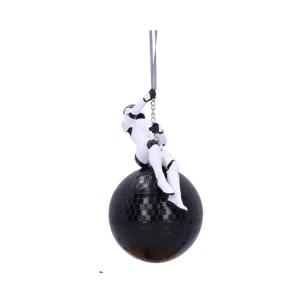 Stormtrooper Wrecking Ball Hanging Ornament 12.5cm ORIGINAL STORMTROOPER NEMESIS NOW