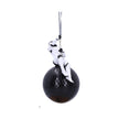 Stormtrooper Wrecking Ball Hanging Ornament 12.5cm ORIGINAL STORMTROOPER NEMESIS NOW