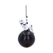 Stormtrooper Wrecking Ball Hanging Ornament 12.5cm ORIGINAL STORMTROOPER NEMESIS NOW