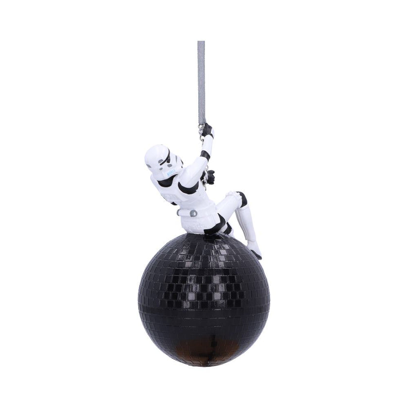 Stormtrooper Wrecking Ball Hanging Ornament 12.5cm ORIGINAL STORMTROOPER NEMESIS NOW