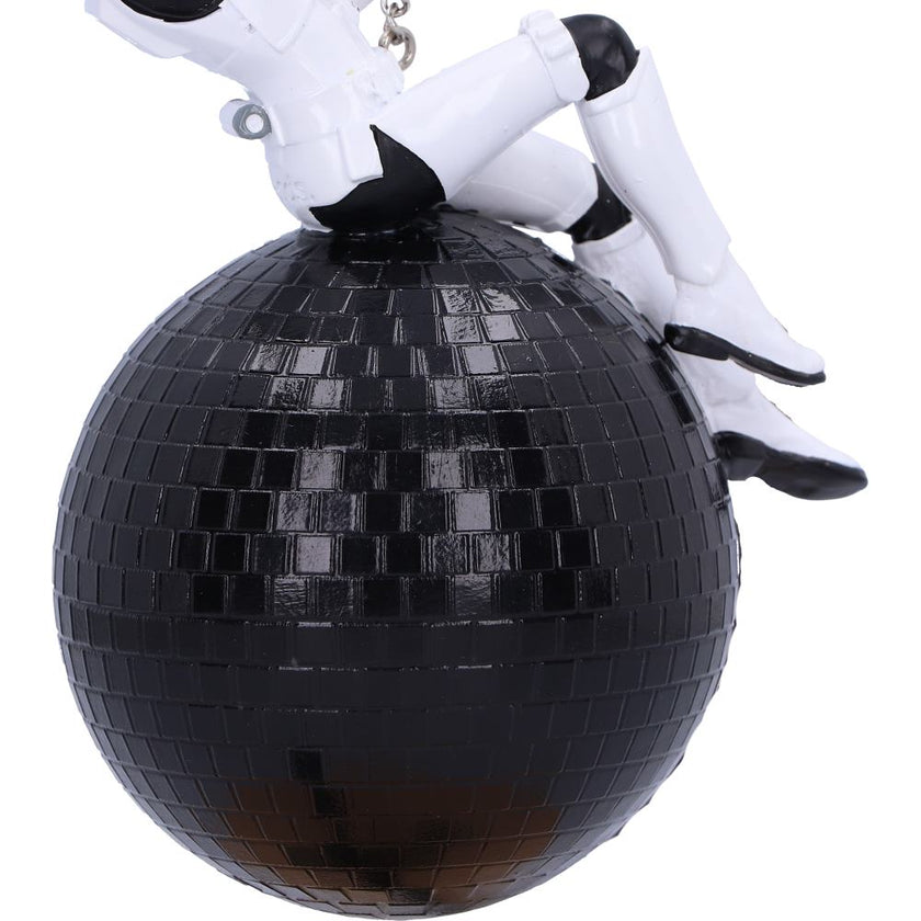 Stormtrooper Wrecking Ball Hanging Ornament 12.5cm ORIGINAL STORMTROOPER NEMESIS NOW