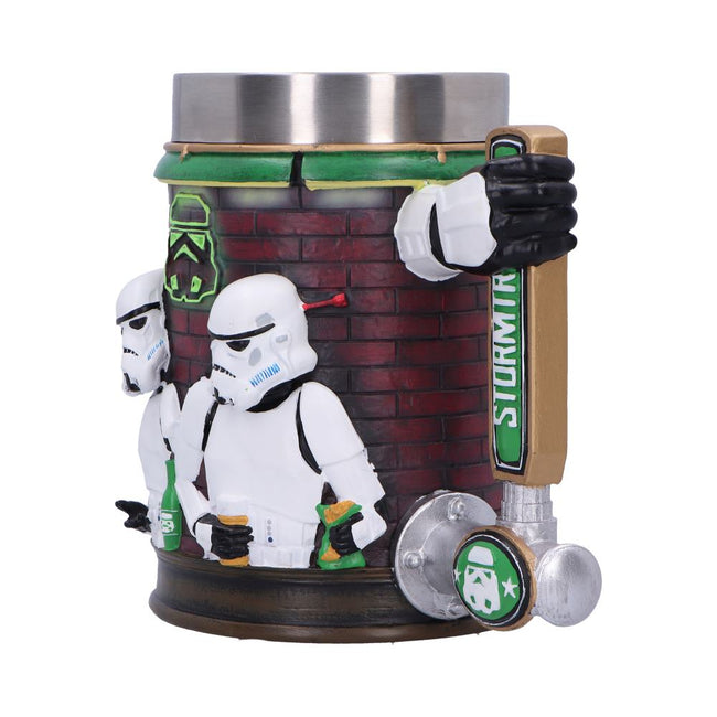 Stormtrooper Bar Tankard 15.4cm ORIGINAL STORMTROOPER NEMESIS NOW
