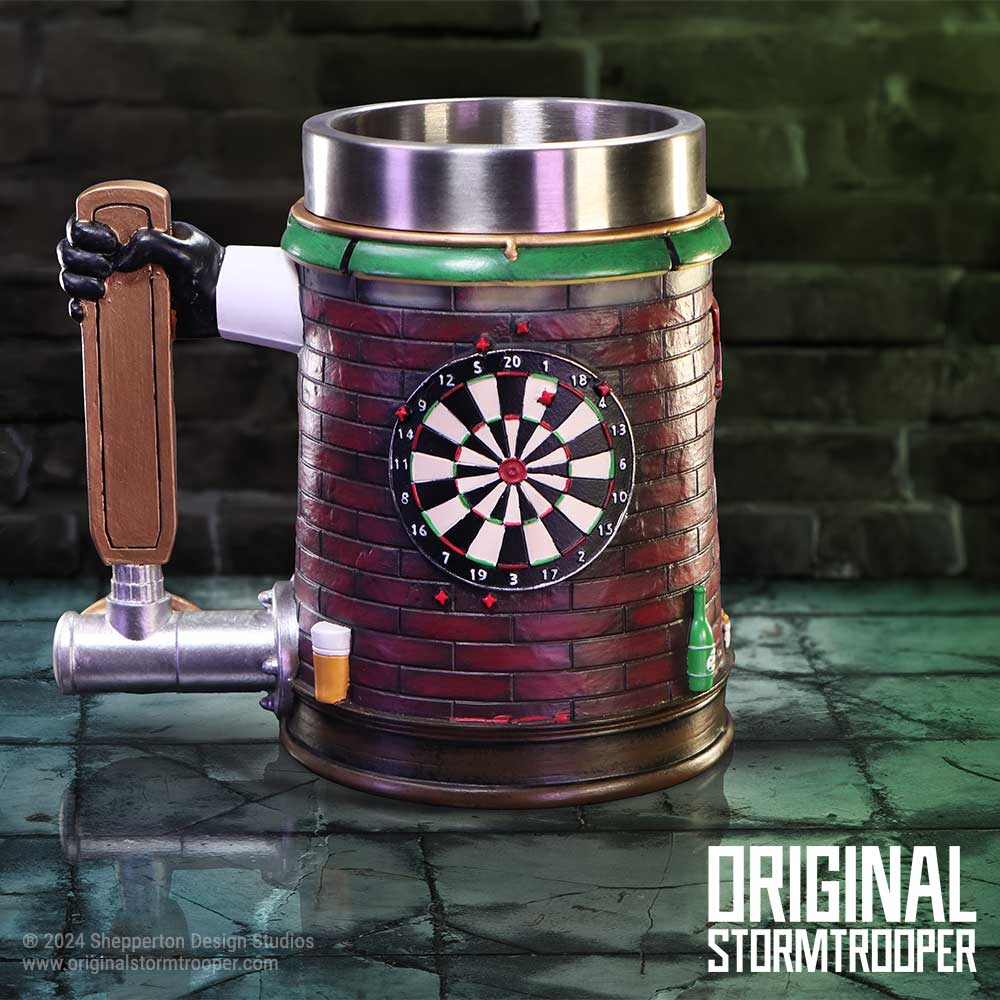 Stormtrooper Bar Tankard 15.4cm ORIGINAL STORMTROOPER NEMESIS NOW