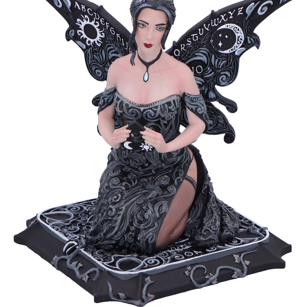 Spirit Board Fairy 15cm - GOTHIC FIGURINE