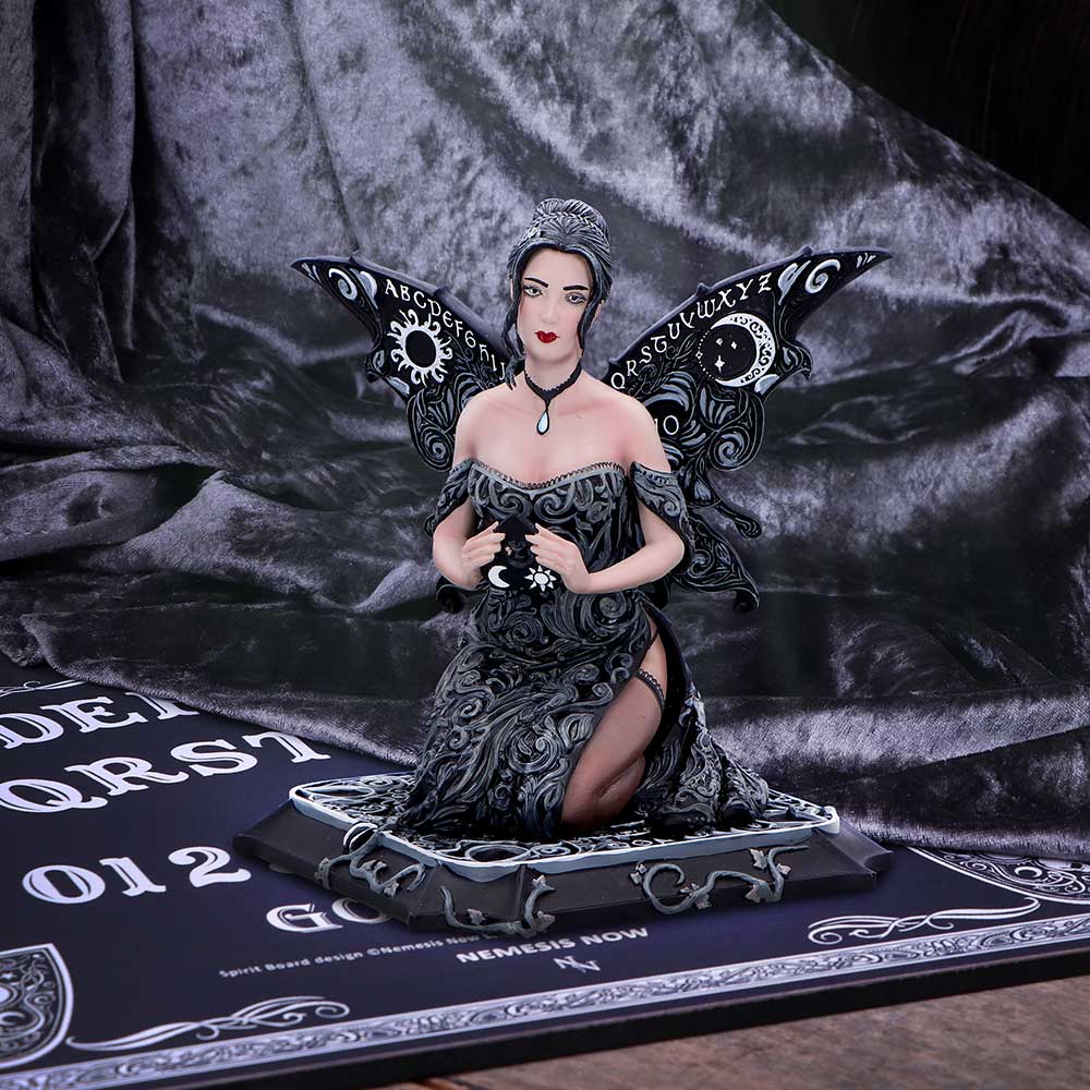 Spirit Board Fairy 15cm - GOTHIC FIGURINE
