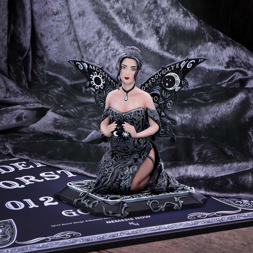 Spirit Board Fairy 15cm - GOTHIC FIGURINE