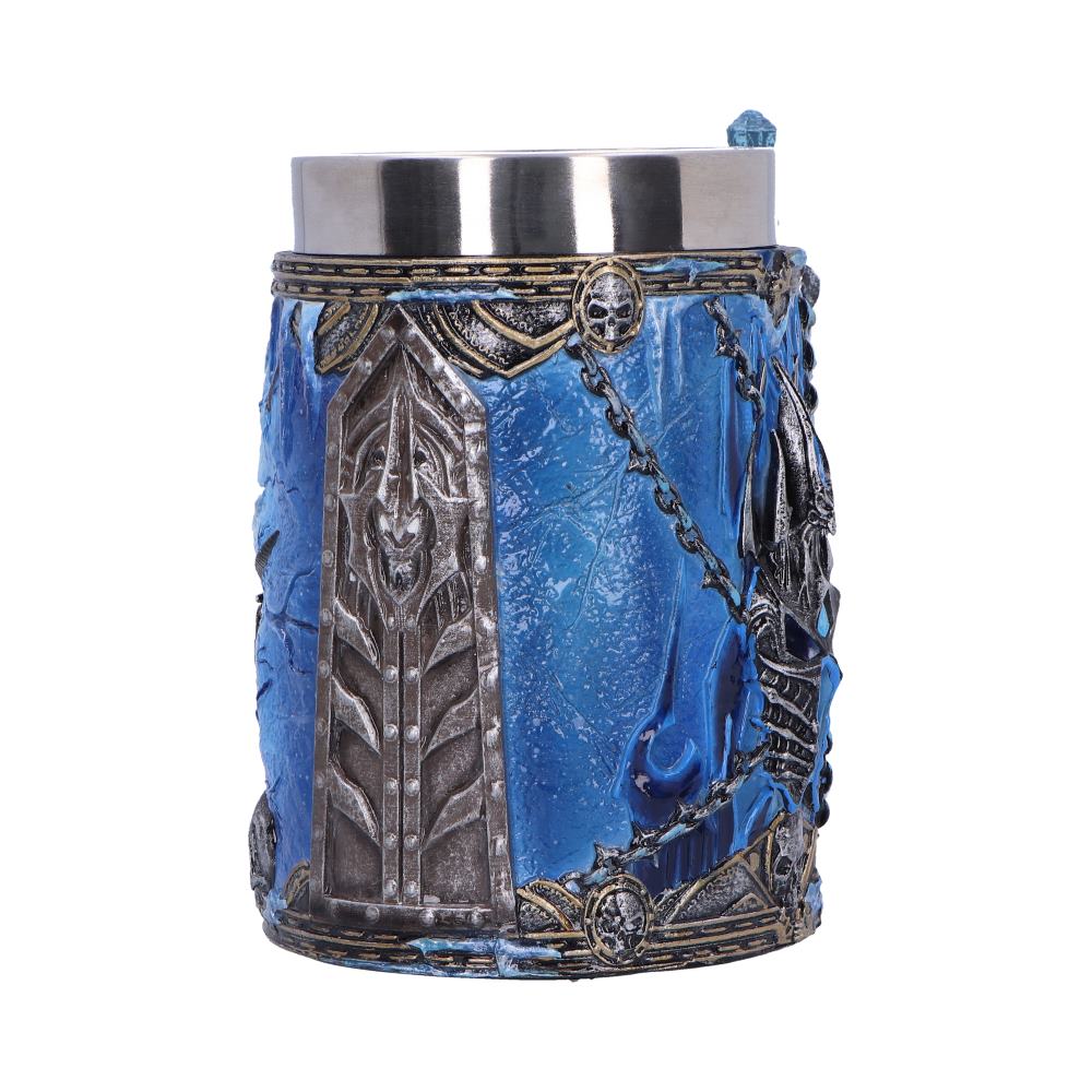 World of Warcraft The Lich King Tankard 15.5cm - The Lich King and Sindragosa Tankard