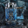 World of Warcraft The Lich King Tankard 15.5cm - The Lich King and Sindragosa Tankard
