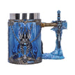 World of Warcraft The Lich King Tankard 15.5cm - The Lich King and Sindragosa Tankard