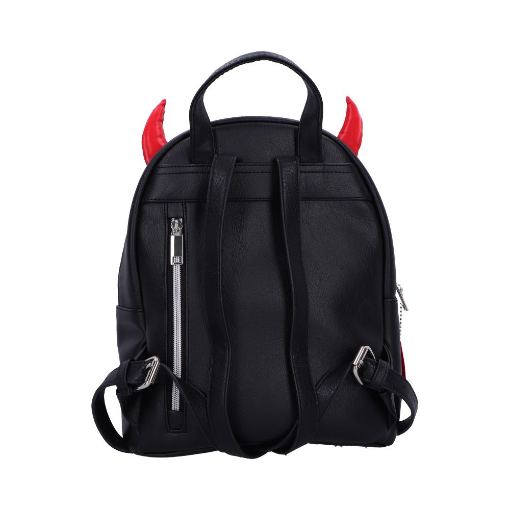 ACDC Backpack 31cm AC/DC Devil Horns Backpack