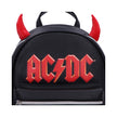 ACDC Backpack 31cm AC/DC Devil Horns Backpack