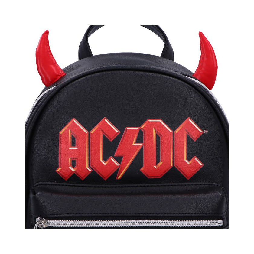 ACDC Backpack 31cm AC/DC Devil Horns Backpack