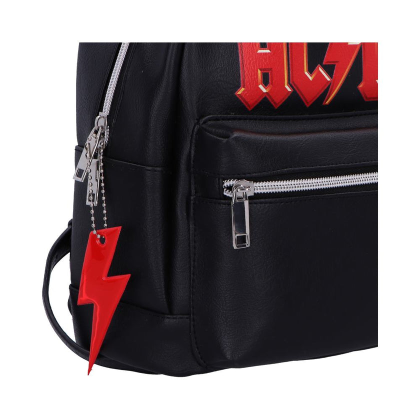 ACDC Backpack 31cm AC/DC Devil Horns Backpack