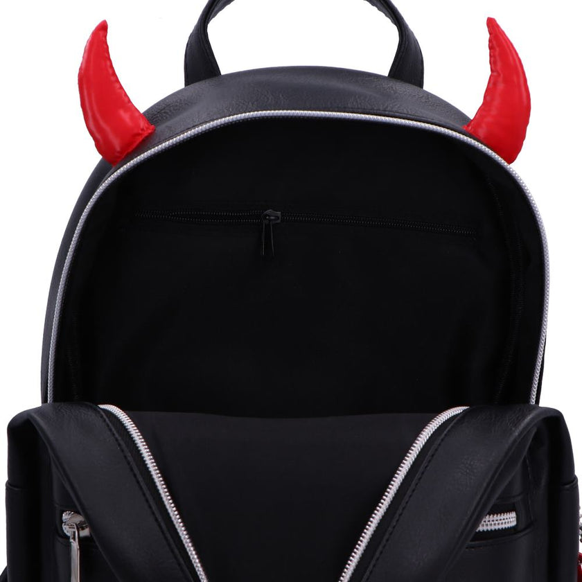 ACDC Backpack 31cm AC/DC Devil Horns Backpack
