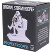 Stormtrooper Pooper Trooper 14cm - ORIGINAL STROMTROOPER NEMESIS NOW
