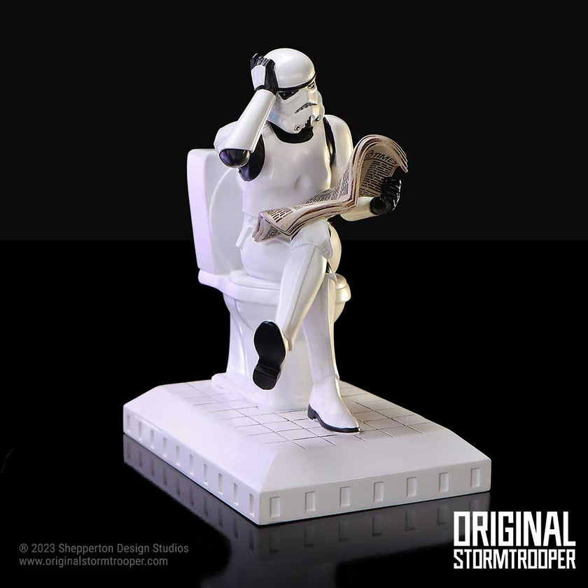 Stormtrooper Pooper Trooper 14cm - ORIGINAL STROMTROOPER NEMESIS NOW