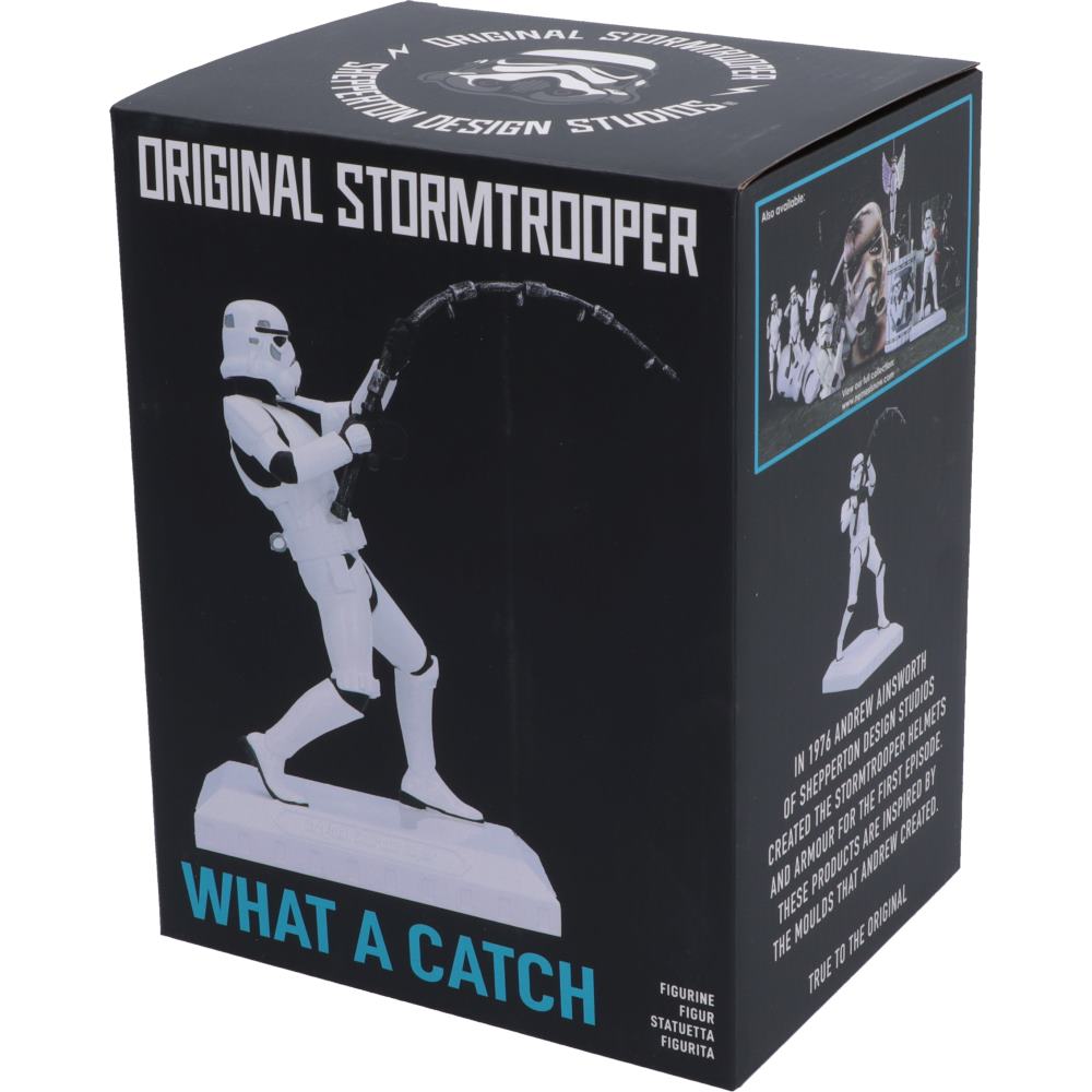 Stormtrooper What a Catch 16.5cm