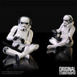 Stormtrooper Game On! 9.5cm ORIGINAL STORMTROOPER NEMESIS NOW
