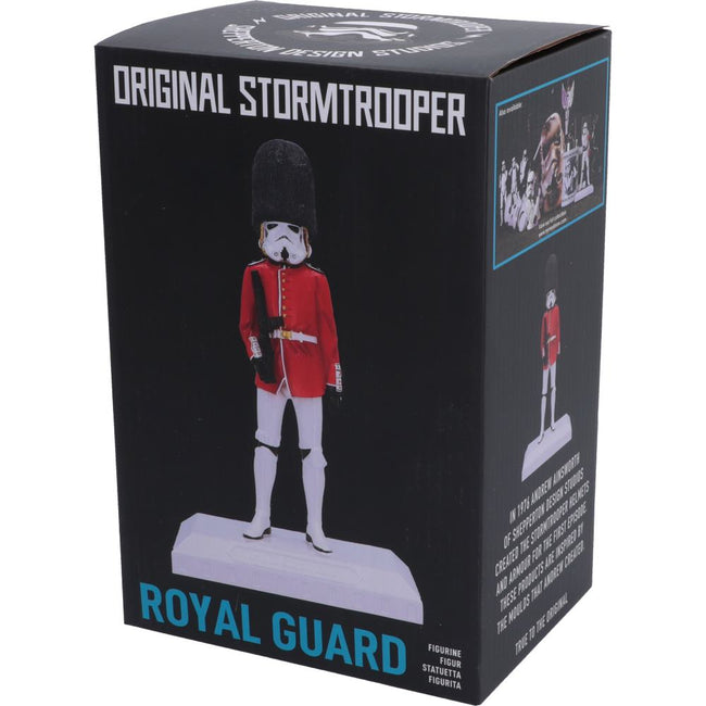 Stormtrooper Royal Guard 19.5cm - ORIGINAL STROMTROOPER NENESIS NOW