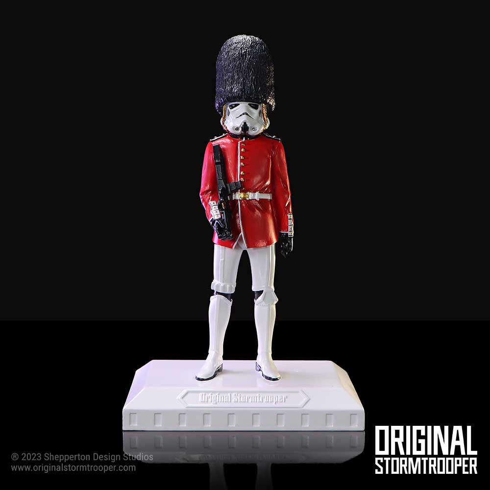 Stormtrooper Royal Guard 19.5cm - ORIGINAL STROMTROOPER NENESIS NOW