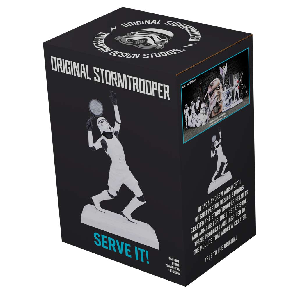 Stormtrooper Serve It! 18.8cm ORIGINAL STORMTROOPER - NEMESIS NOW
