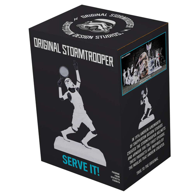 Stormtrooper Serve It! 18.8cm ORIGINAL STORMTROOPER - NEMESIS NOW