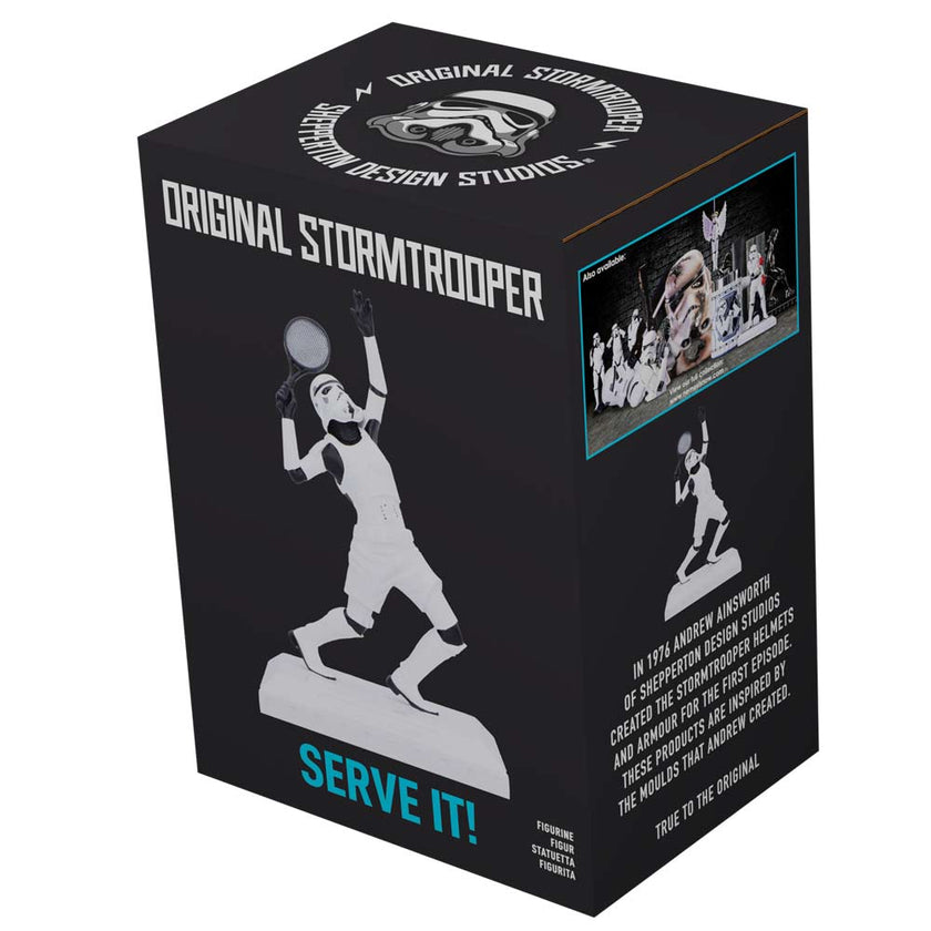 Stormtrooper Serve It! 18.8cm ORIGINAL STORMTROOPER - NEMESIS NOW