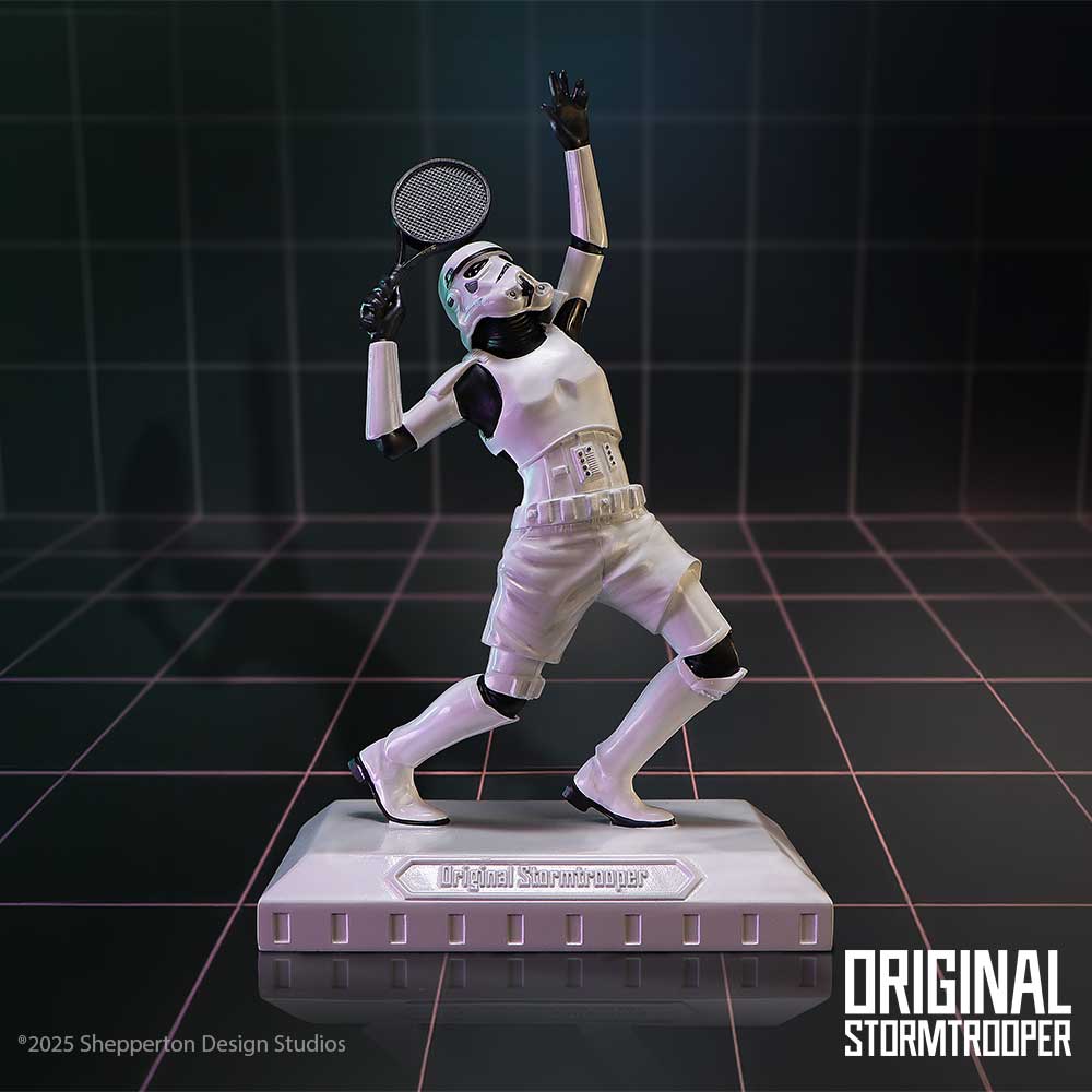 Stormtrooper Serve It! 18.8cm ORIGINAL STORMTROOPER - NEMESIS NOW